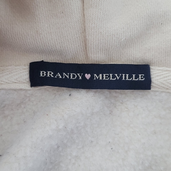 Carla Color Block Oversize Hoodie - Picture 6 of 8